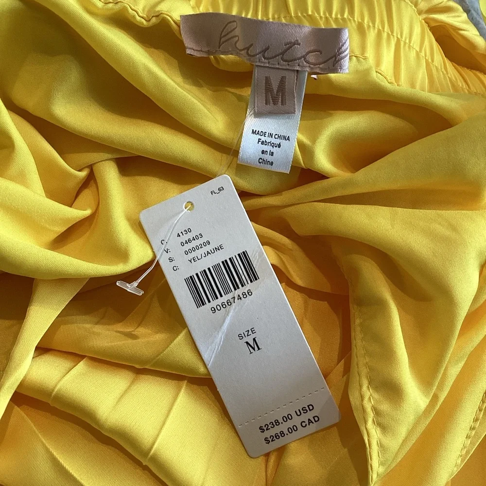 Hutch Pleated Halter Maxi Dress Anthropologie - Picture 13 of 15